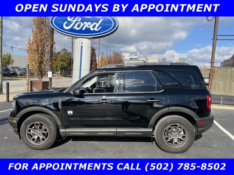 used 2022 Ford Bronco Sport car, priced at $29,950