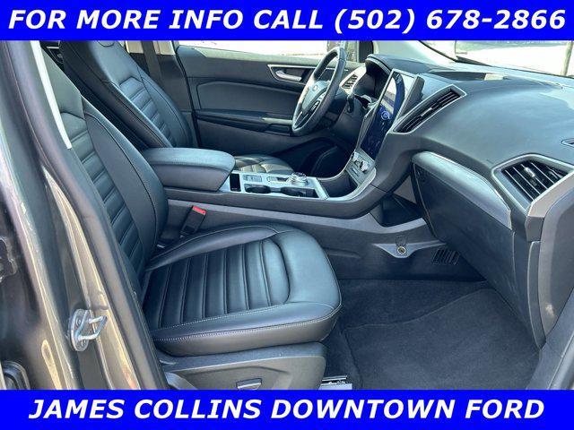 used 2022 Ford Edge car, priced at $28,950