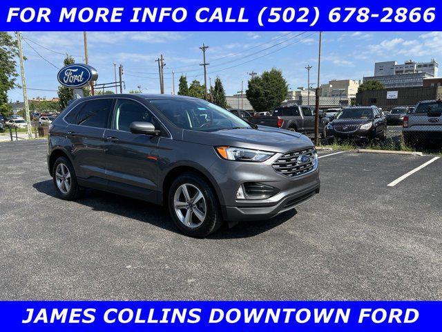 used 2022 Ford Edge car, priced at $28,950