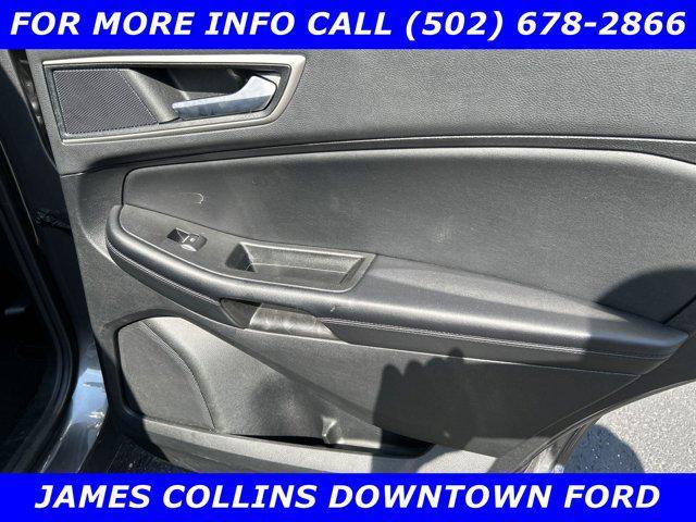 used 2022 Ford Edge car, priced at $28,950