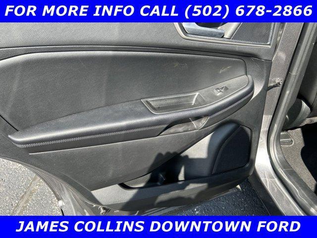 used 2022 Ford Edge car, priced at $28,950