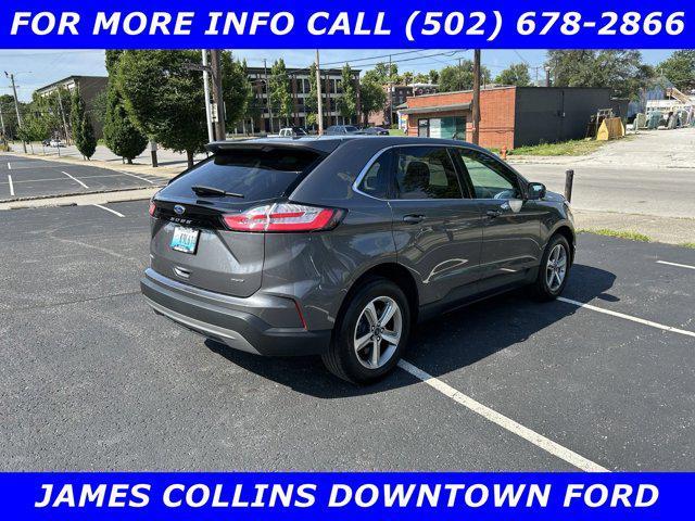 used 2022 Ford Edge car, priced at $28,950