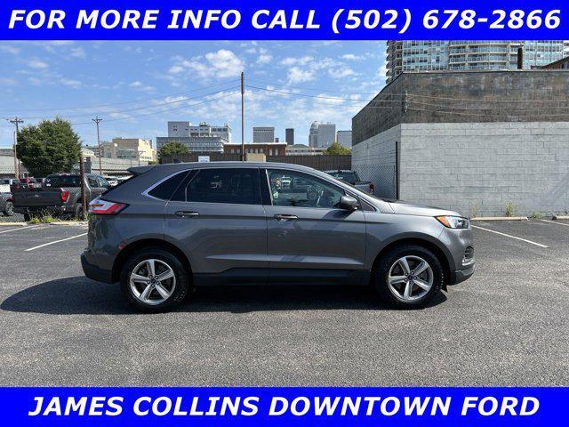 used 2022 Ford Edge car, priced at $28,950