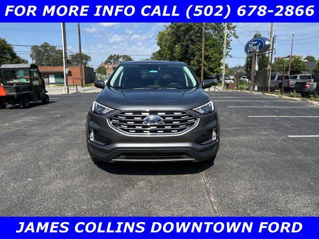 used 2022 Ford Edge car, priced at $28,950