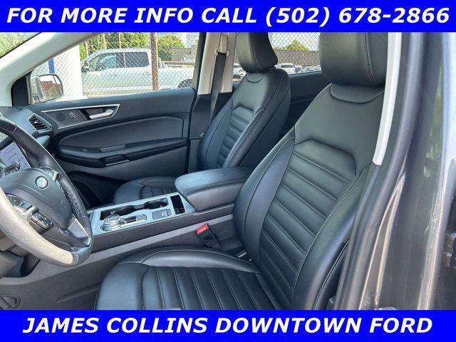 used 2022 Ford Edge car, priced at $28,950