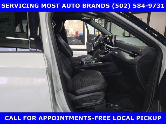 new 2026 Ford Explorer car, priced at $48,085