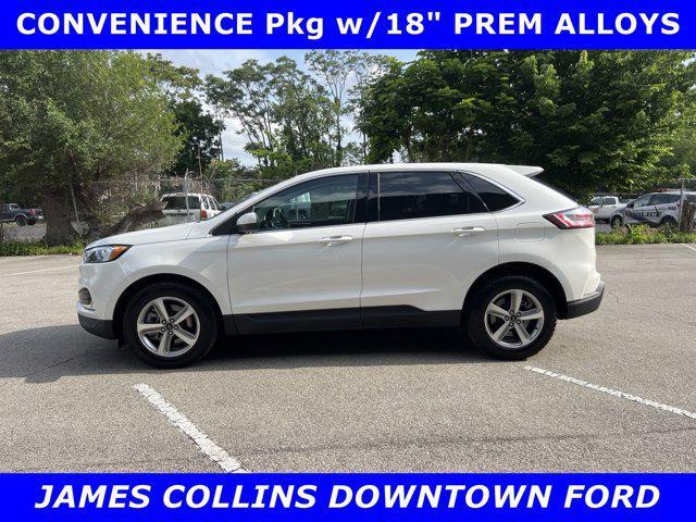 used 2022 Ford Edge car, priced at $29,950