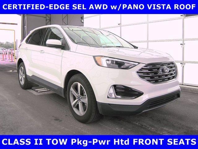 used 2022 Ford Edge car, priced at $29,950