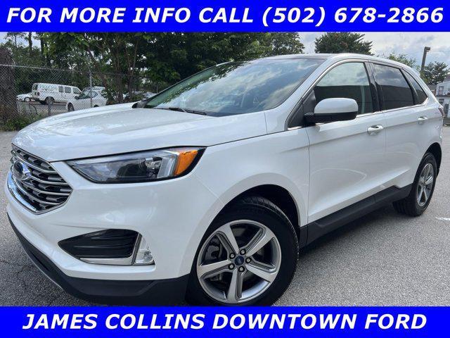 used 2022 Ford Edge car, priced at $29,950