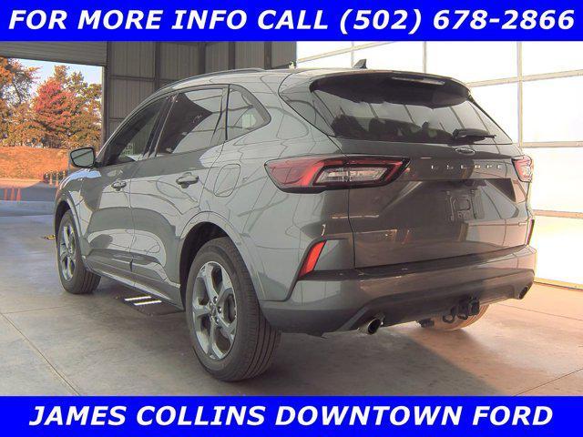 used 2023 Ford Escape car, priced at $28,950