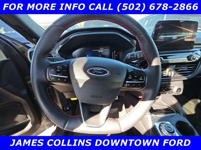 used 2023 Ford Escape car, priced at $28,950