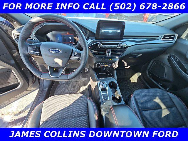 used 2023 Ford Escape car, priced at $28,950