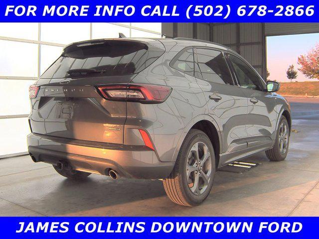 used 2023 Ford Escape car, priced at $28,950