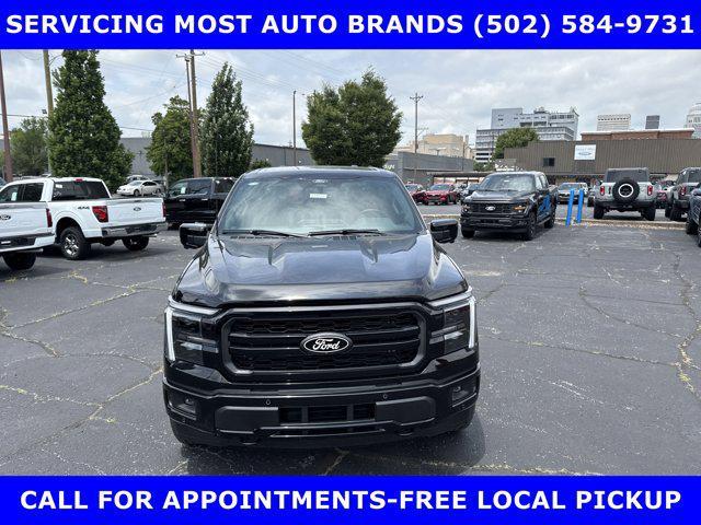 new 2025 Ford F-150 car, priced at $64,380