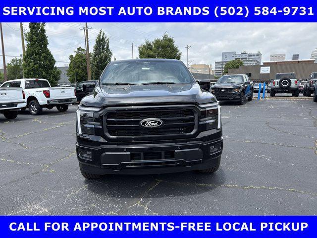 new 2025 Ford F-150 car, priced at $64,380