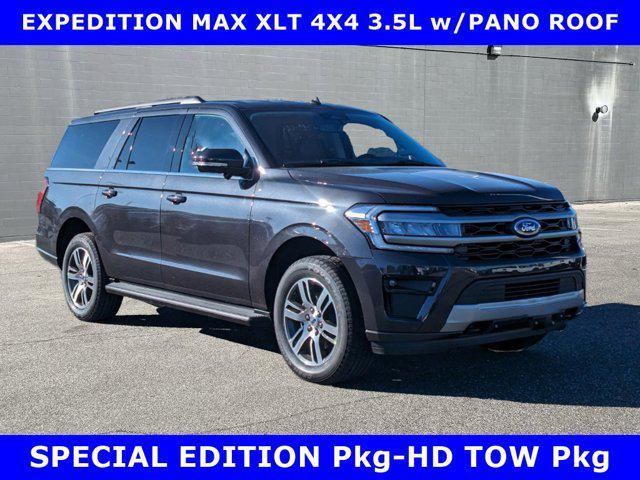 new 2024 Ford Expedition car, priced at $71,245