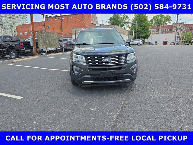 used 2017 Ford Explorer car, priced at $11,950