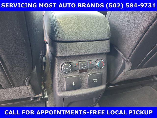 used 2017 Ford Explorer car, priced at $11,950
