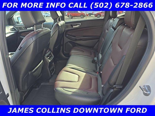 used 2022 Ford Edge car, priced at $28,950