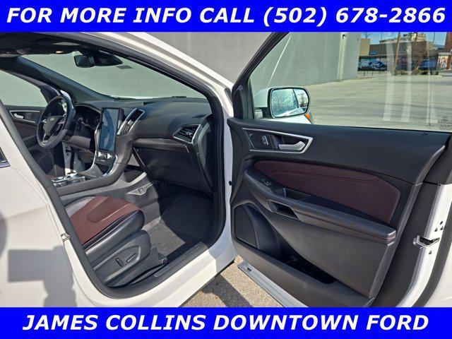 used 2022 Ford Edge car, priced at $28,950