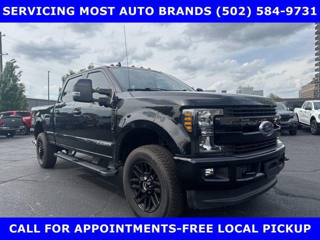 used 2019 Ford F-350 car, priced at $59,950