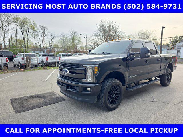 used 2019 Ford F-350 car, priced at $59,950