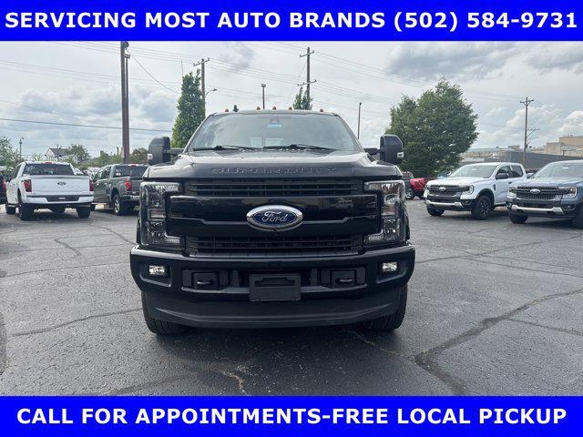 used 2019 Ford F-350 car, priced at $59,950