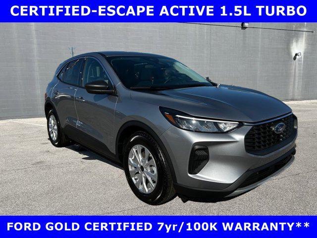 used 2023 Ford Escape car