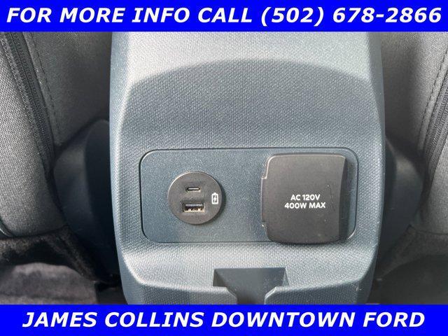 used 2024 Ford Maverick car, priced at $32,950