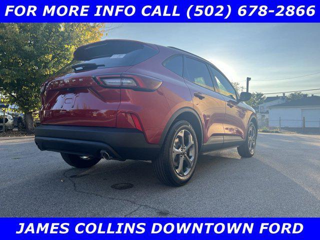 new 2025 Ford Escape car, priced at $30,084