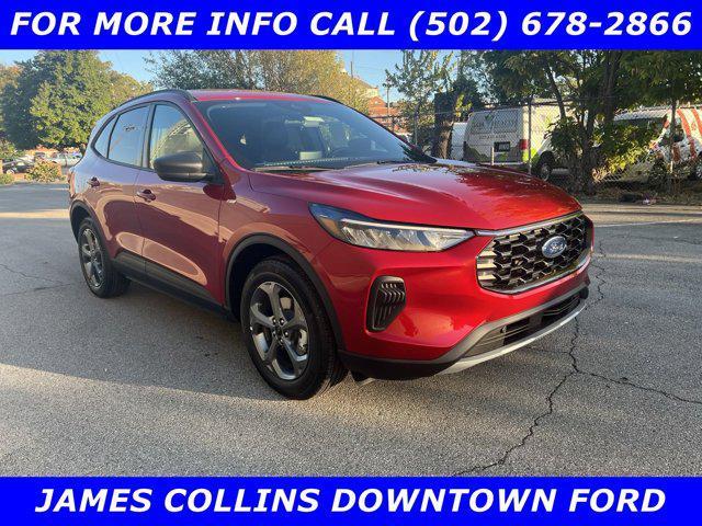 new 2025 Ford Escape car, priced at $30,084