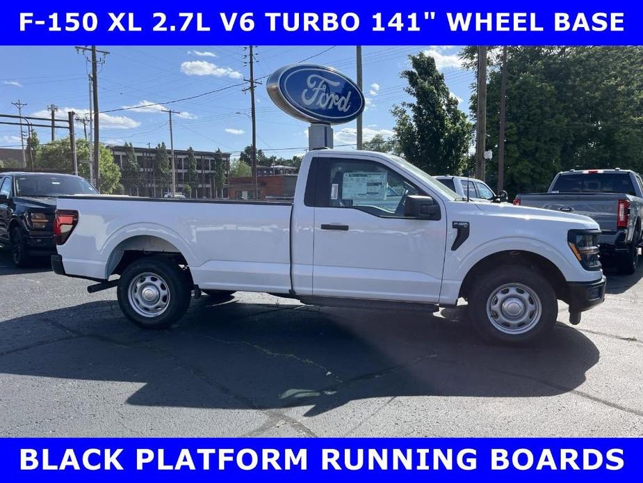 new 2024 Ford F-150 car, priced at $33,273