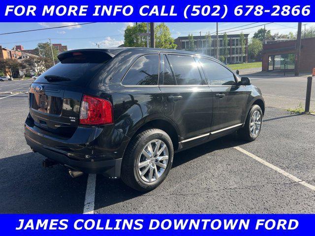 used 2012 Ford Edge car, priced at $11,950