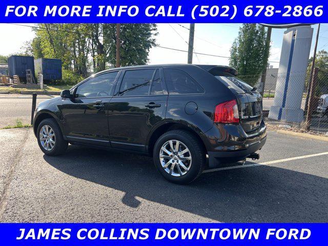 used 2012 Ford Edge car, priced at $11,950