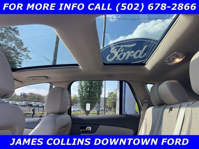 used 2012 Ford Edge car, priced at $11,950