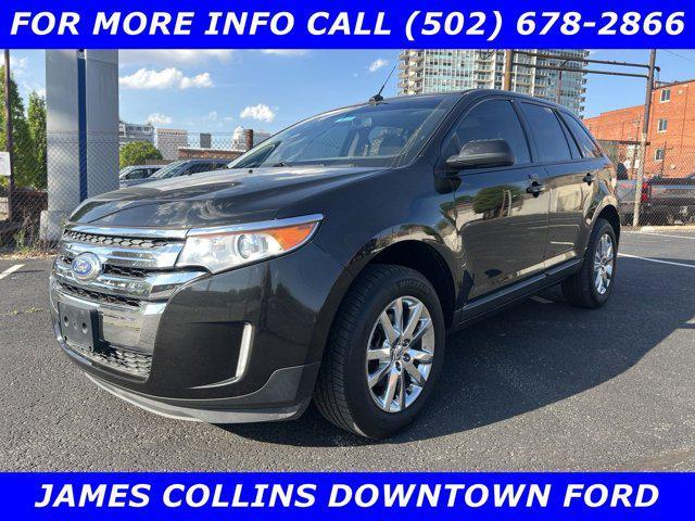 used 2012 Ford Edge car, priced at $11,950