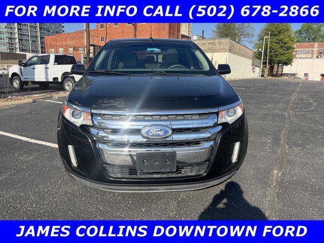 used 2012 Ford Edge car, priced at $11,950