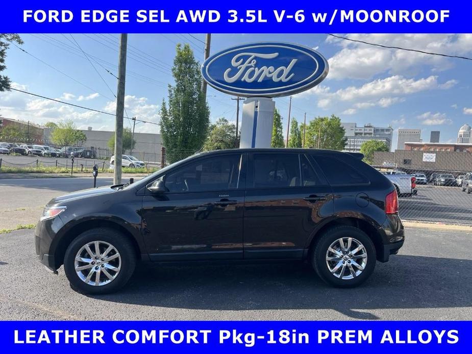 used 2012 Ford Edge car, priced at $13,950