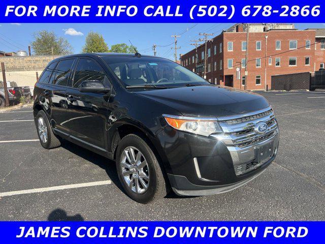 used 2012 Ford Edge car, priced at $11,950