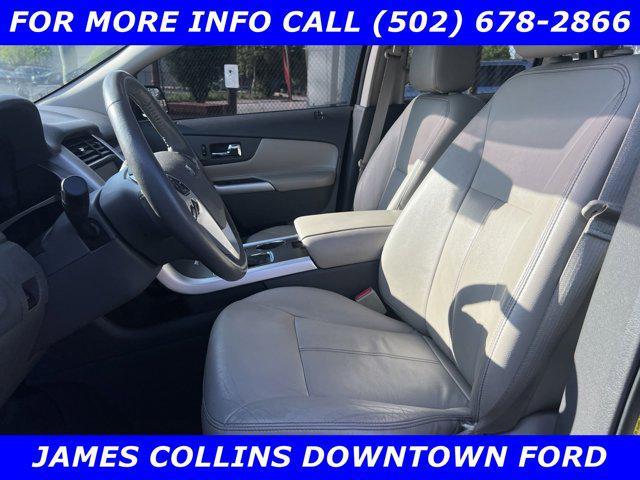 used 2012 Ford Edge car, priced at $11,950