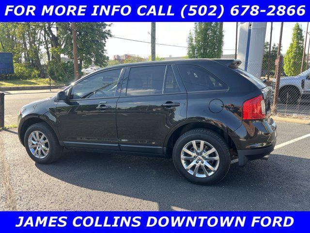 used 2012 Ford Edge car, priced at $11,950