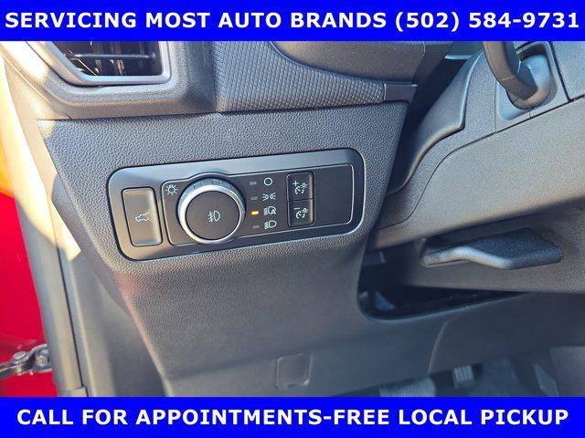 new 2025 Ford Bronco Sport car, priced at $32,135