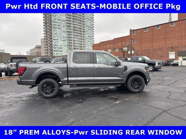 new 2024 Ford F-150 car, priced at $53,406