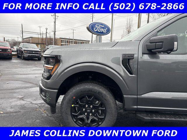 new 2024 Ford F-150 car, priced at $53,406