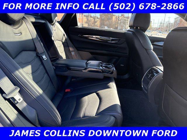 used 2018 Cadillac CT6 car, priced at $30,950