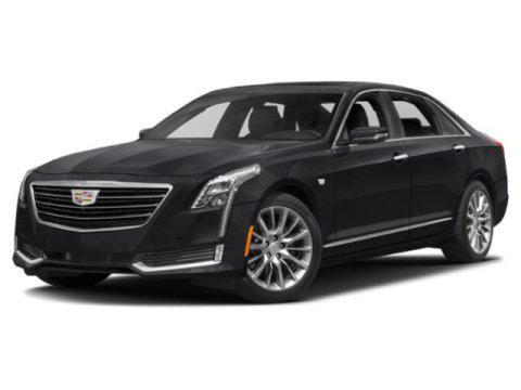 used 2018 Cadillac CT6 car