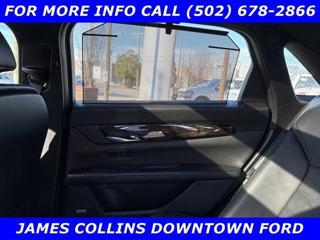 used 2018 Cadillac CT6 car, priced at $30,950