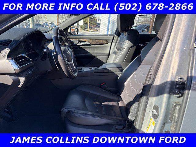 used 2018 Cadillac CT6 car, priced at $30,950