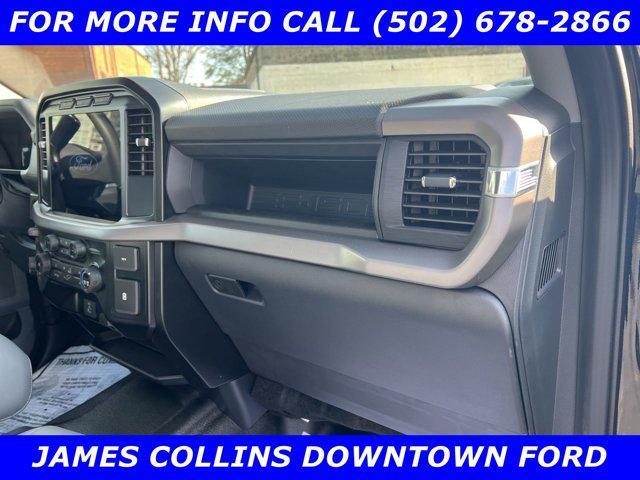 used 2024 Ford F-150 car, priced at $45,950