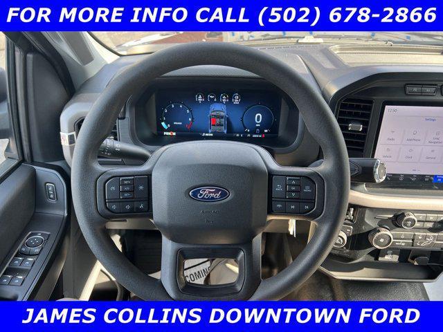 used 2024 Ford F-150 car, priced at $45,950